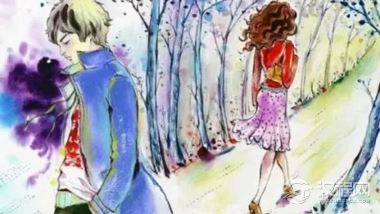 哪些星座情侣大难临头各自飞