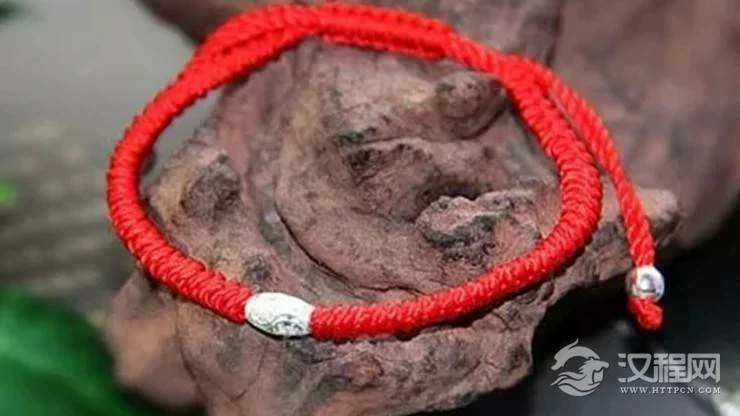 可助你开运旺姻缘的红绳