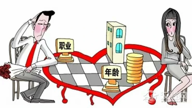 测测看你的择偶条件是什么