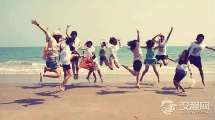测测看你身边有几个好朋友