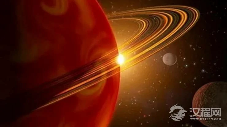 土星落入黄道十二宫——第六宫