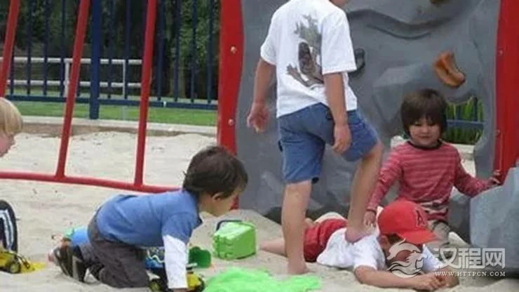 测测看你容易被别人欺负吗？