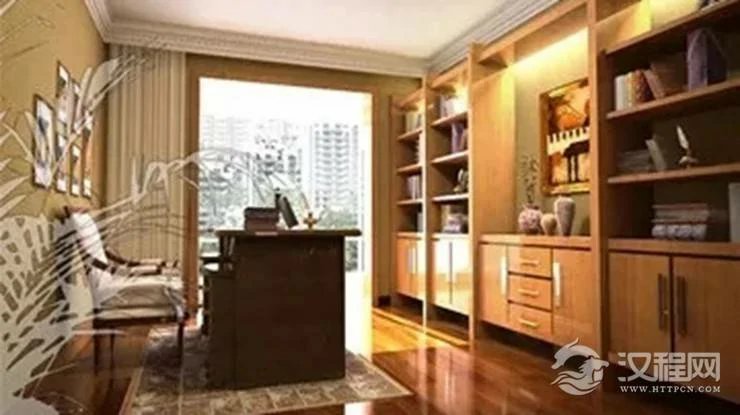 书房布置不好会影响工作和学业