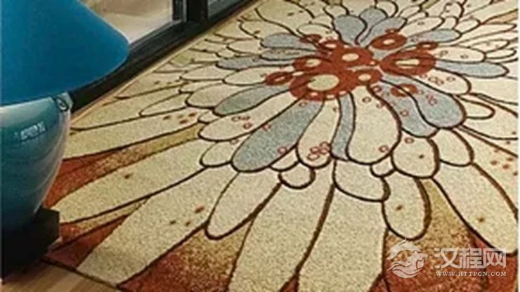 大门口的地垫也有风水讲究