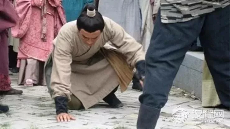忍受得住屈辱才能成大事