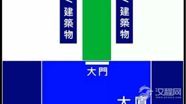 什么是风水中的路冲煞
