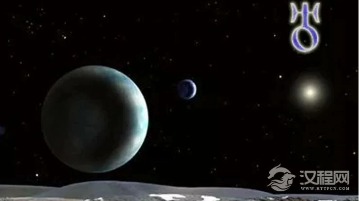 天王星落入黄道十二宫——第一宫