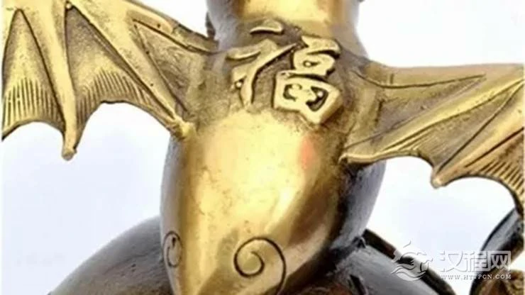 可带来福气的风水吉祥物——蝙蝠