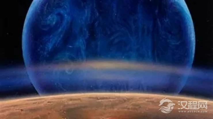 海王星落入黄道十二宫——第一宫
