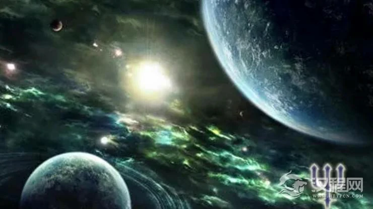 海王星落入黄道十二宫——第七宫