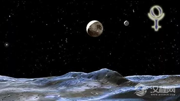 冥王星落入黄道十二宫——第一宫