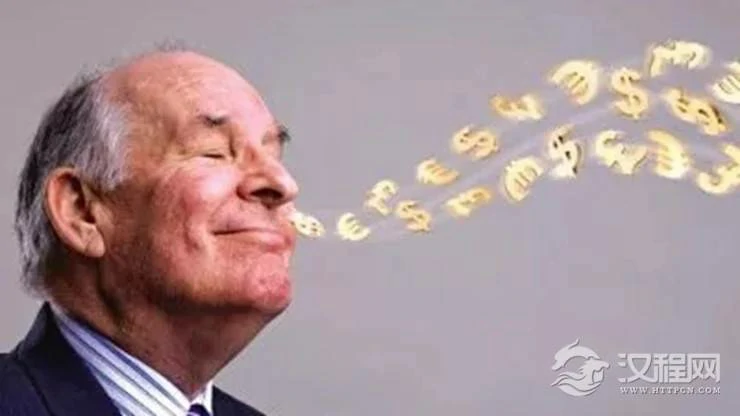 由上升星座看谁晚年最不缺钱