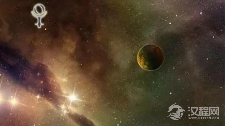 冥王星落入黄道十二宫——第八宫