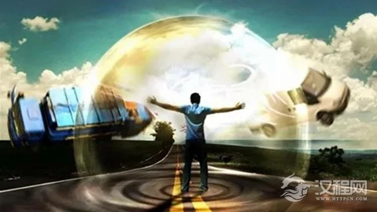 你的气场锁定了你的命运！