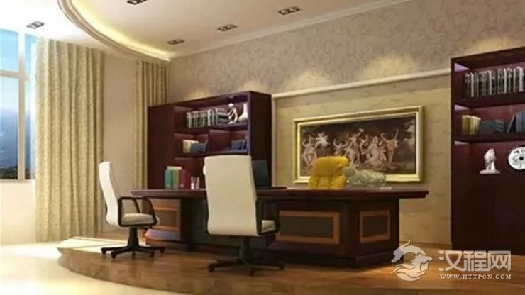 财运不好，办公室原因找！