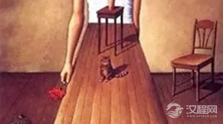 一张图看穿你的个性与爱情