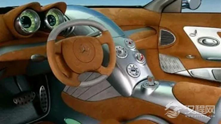 车饰风水的四大讲究