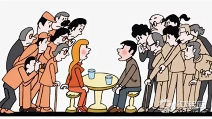 年末相亲你能给对方留下好印象吗？