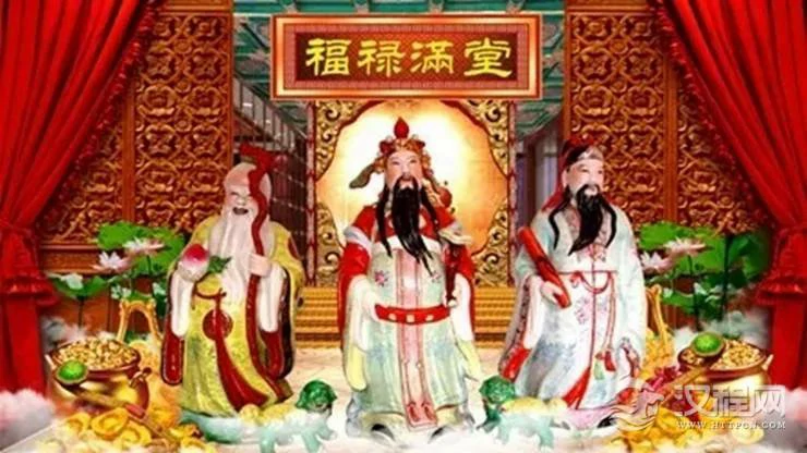 不同月份出生的12生肖福禄寿运势全解