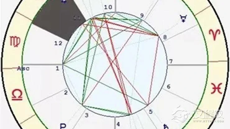 星座与宫位的关系——狮子座十一宫