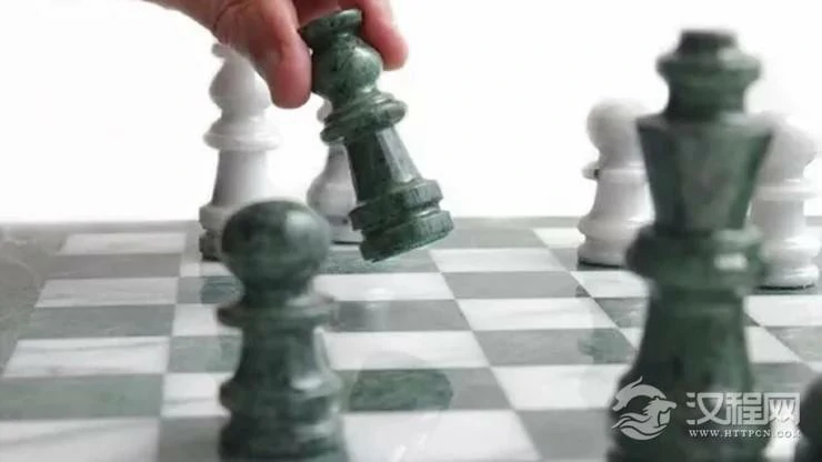 测测看你最有可能成为谁的“棋子”