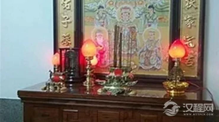 祖先牌位以及神位应该怎么安放