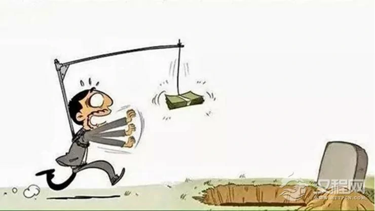 生命灵数看你到底有多爱钱