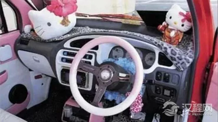 汽车饰品、摆件的十大风水禁忌