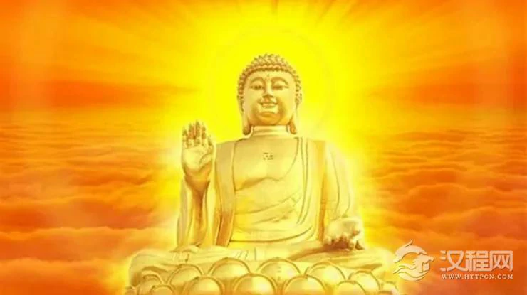 宿世善根成熟了的人，才会遇到修佛法门
