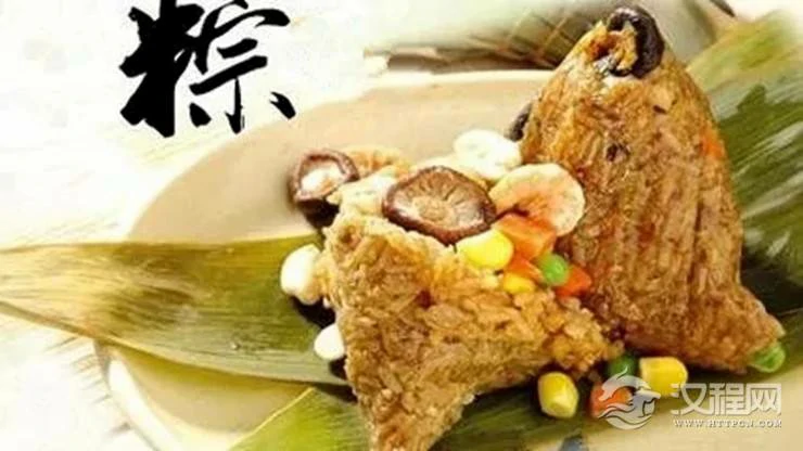测测看爱情中的你是哪一款粽子