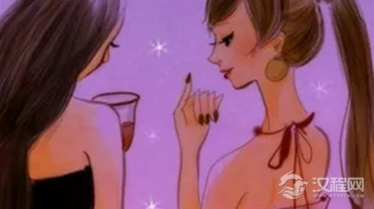 女性测试：你的好姐妹会出卖你吗？