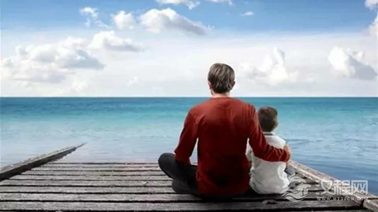 感恩父亲!12星座怎拥有完美父子关系