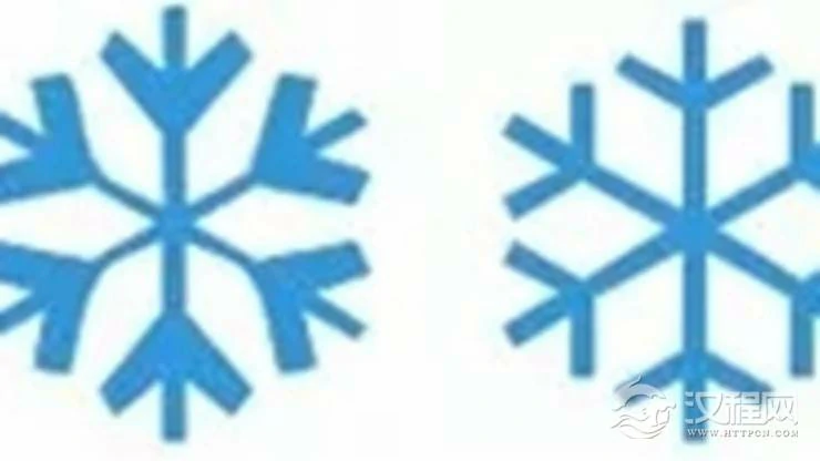 雪花测试你目前的生活压力有多大