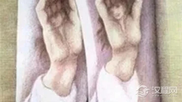 一张图片测你是否具有慧眼识人的能力