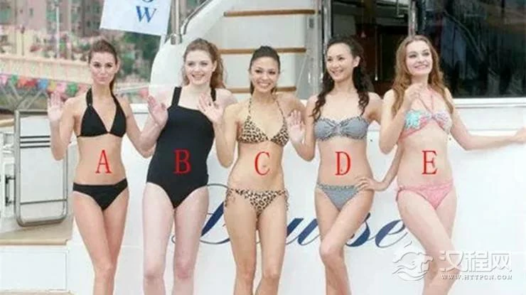 美女图片测你遇到坏女人时会做何选择？
