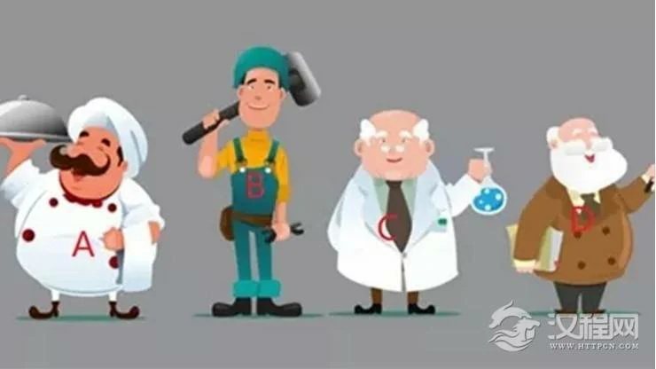 图片测你人生哪个阶段生活最顺遂