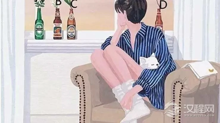 你跟恋人之间相差几岁最合适？测测看吧！