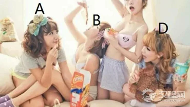 你是人际交往高手吗？一张图片看透你！