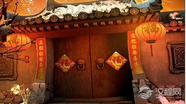 专属12生肖的大门风水，做对了让你财运滚滚来！
