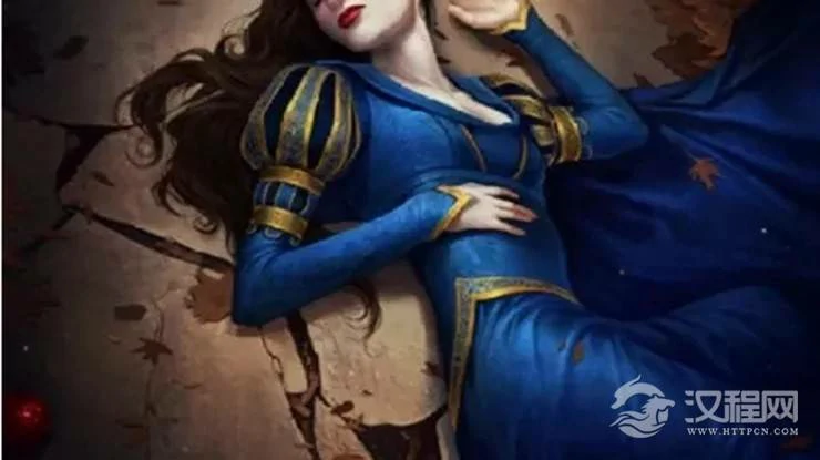 王后之死测你是否会背叛自己的感情