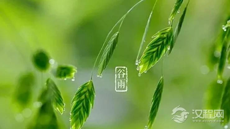 谷雨节气，这五大旺运习俗你可知道？