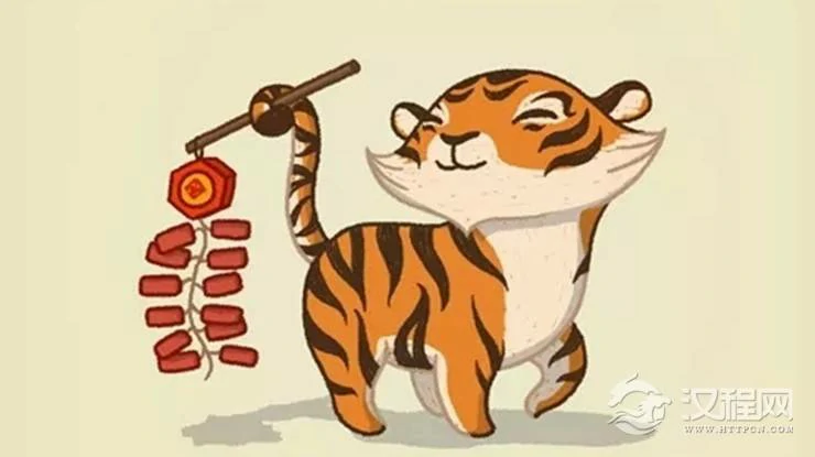金木水火土，五类属虎人的总体运程