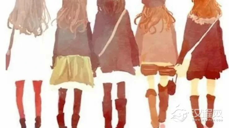 图片测试：你是否错过了深爱的女孩