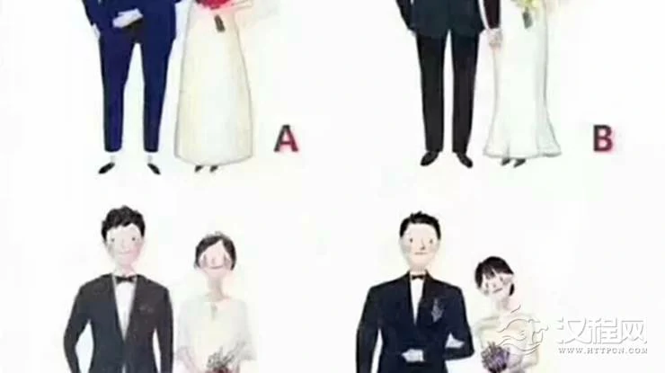 图片测试：婚姻后你们的感情会很快降温吗？