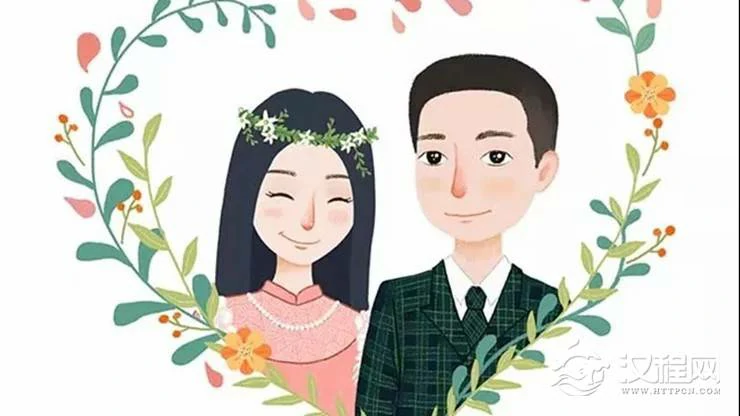 婚后夫妻感情永远保持热忱的八字配对