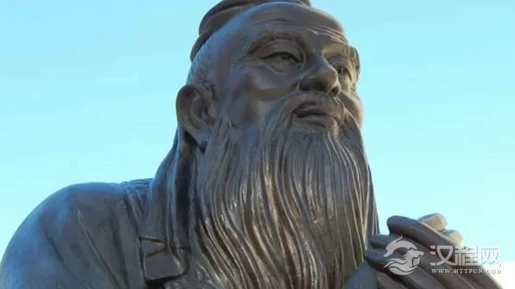 至圣先师孔子的神准预言