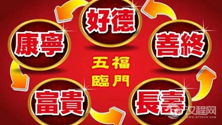五福生肖是指哪些？有何命运特征？