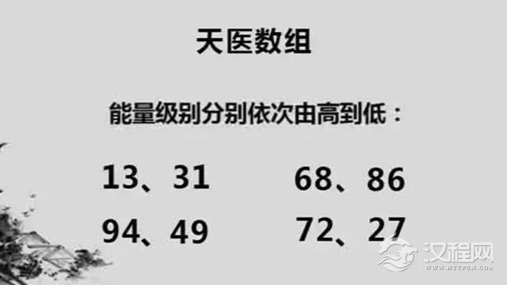 数字磁场能量分析——天医数组磁场