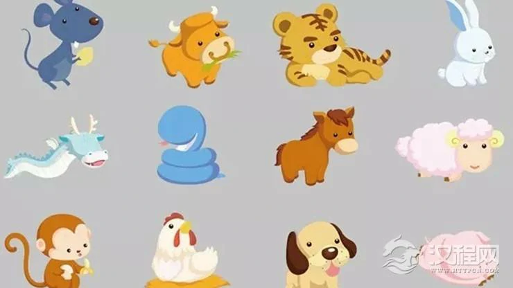 12生肖中隐藏的智慧和秘密，看完后恍然大悟！