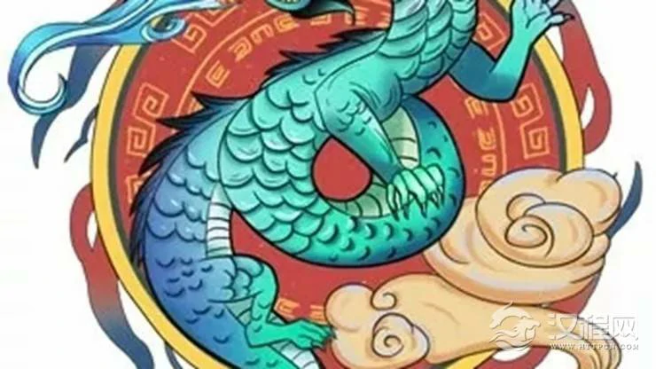青龙在六爻八卦中的运用